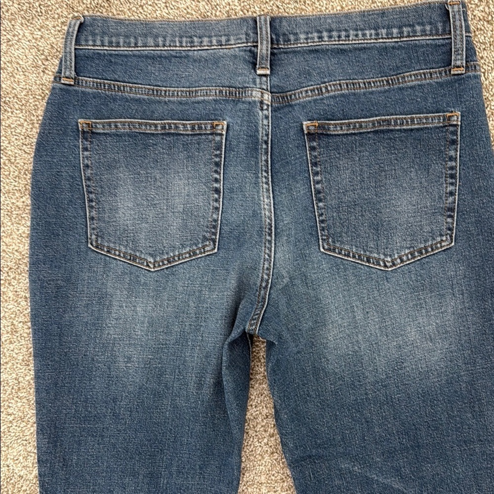 J.Crew Slim Boyfriend cropped jeans - Picture 7 of 8